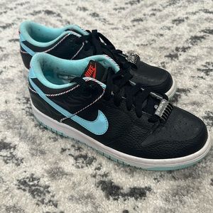 Kids Nike dunk low